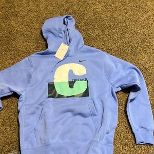 Mens Chicago marathon hoodie size M